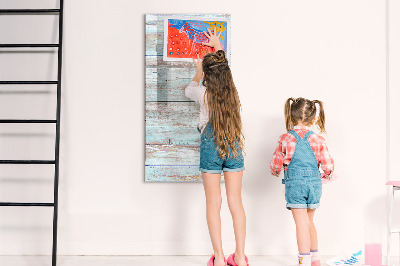 Dry erase board magnetic Pastel boards