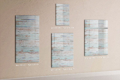 Dry erase board magnetic Pastel boards