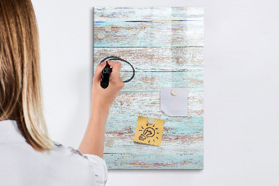 Dry erase board magnetic Pastel boards