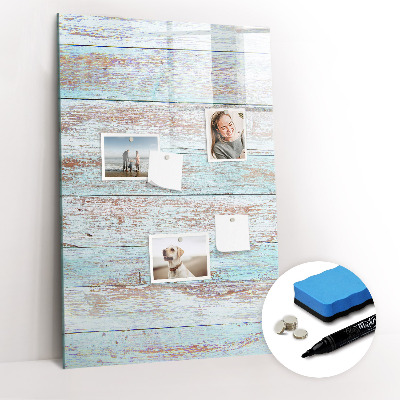 Dry erase board magnetic Pastel boards