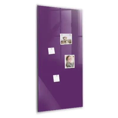 Violet magnetic board