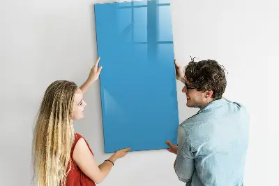 Magnet board Blue color