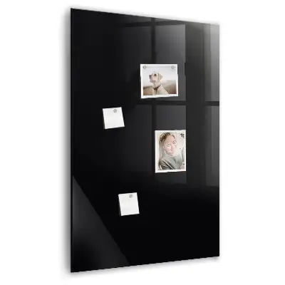 Magnet board Black color