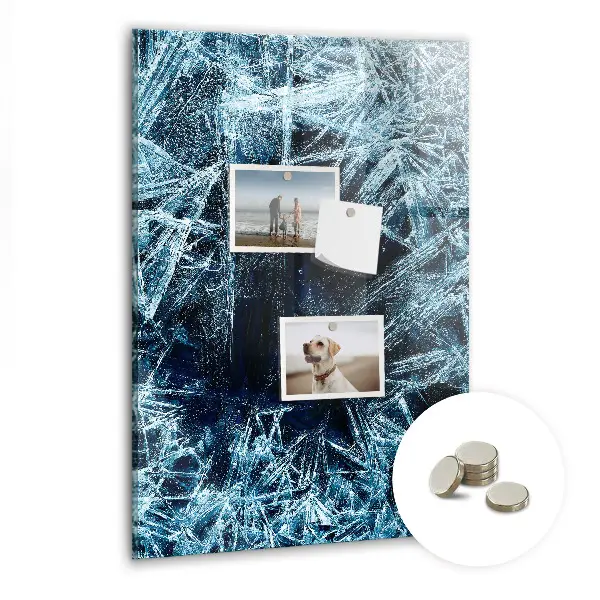 Ice Sheet Magnetic Board