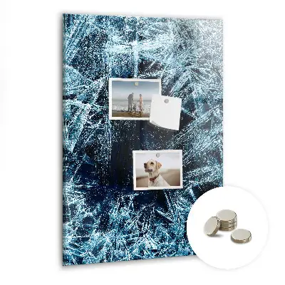 Ice Sheet Magnetic Board