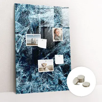 Ice Sheet Magnetic Board