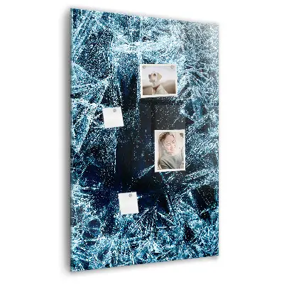 Ice Sheet Magnetic Board
