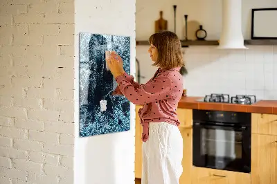 Ice Sheet Magnetic Board