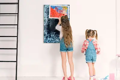 Ice Sheet Magnetic Board