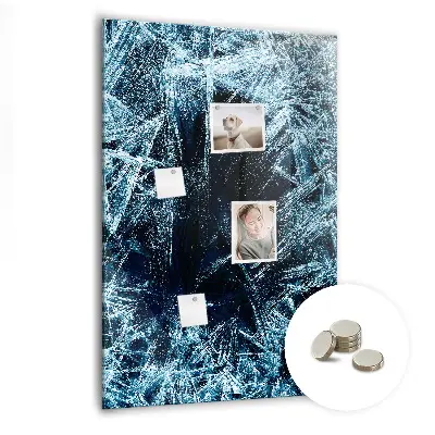 Ice Sheet Magnetic Board