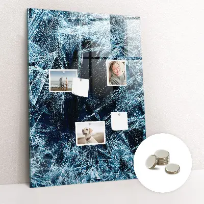 Ice Sheet Magnetic Board