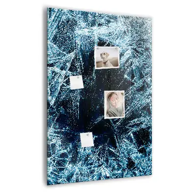 Ice Sheet Magnetic Board