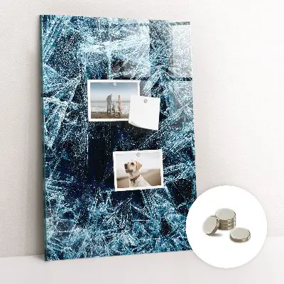 Ice Sheet Magnetic Board