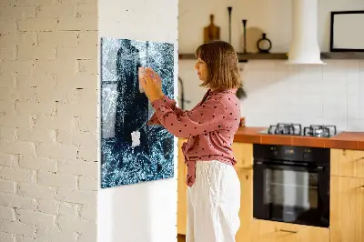 Ice Sheet Magnetic Board