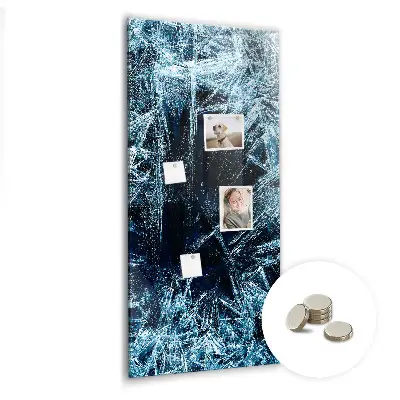 Ice Sheet Magnetic Board