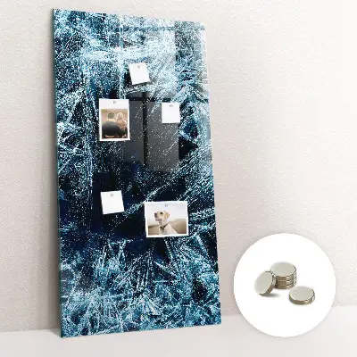 Ice Sheet Magnetic Board
