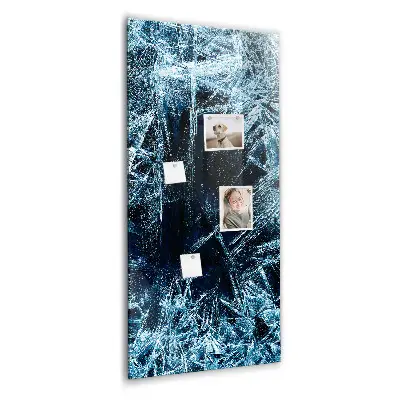 Ice Sheet Magnetic Board