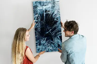 Ice Sheet Magnetic Board