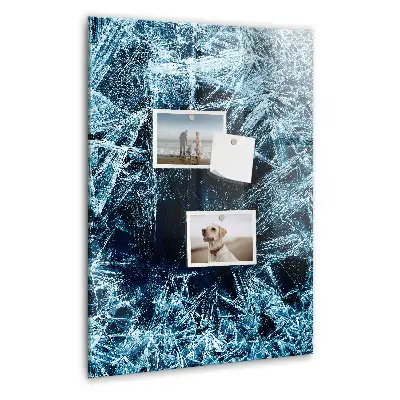 Ice Sheet Magnetic Board