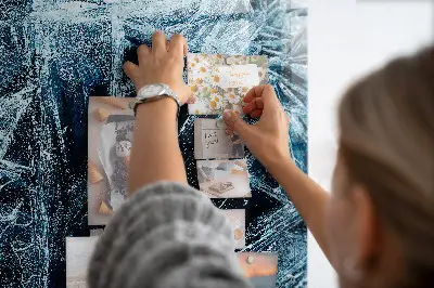 Ice Sheet Magnetic Board
