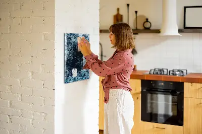 Ice Sheet Magnetic Board