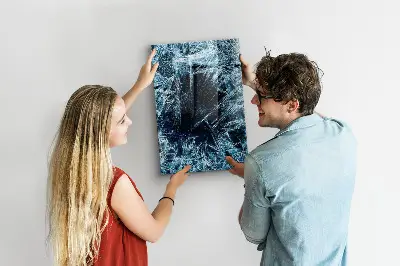 Ice Sheet Magnetic Board