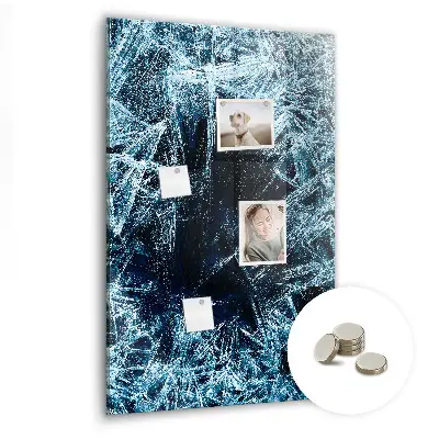 Ice Sheet Magnetic Board