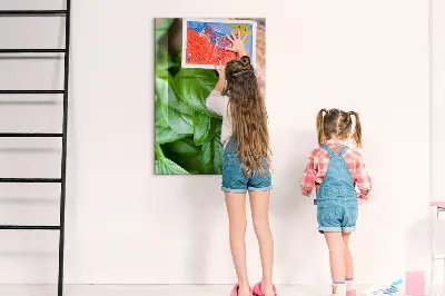 basil leaves design