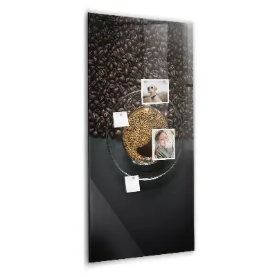 Magnet board Coffee