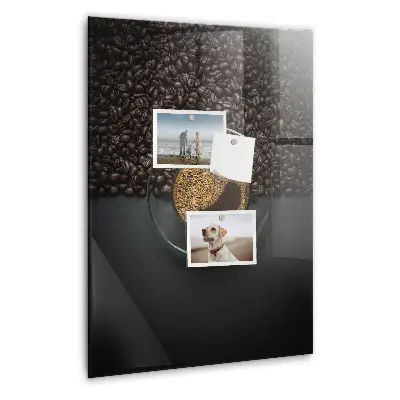 Magnet board Coffee