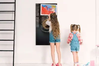 Magnet board Coffee