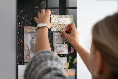 Magnetic glass dry erase board Spice composition