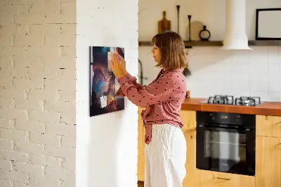 Galaxy Space Magnetic Wall Board