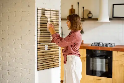 Bamboo Magnetic Wall Board