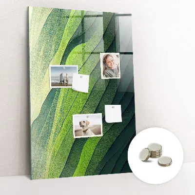 Magnet board Lines landscape nature