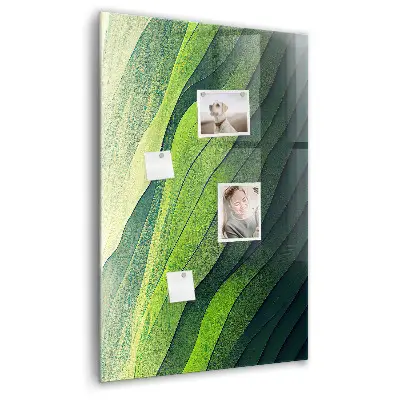Magnet board Lines landscape nature