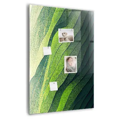 Magnet board Lines landscape nature