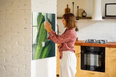 Magnet board Lines landscape nature