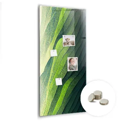 Magnet board Lines landscape nature