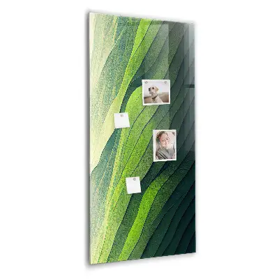 Magnet board Lines landscape nature