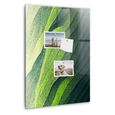 Magnet board Lines landscape nature