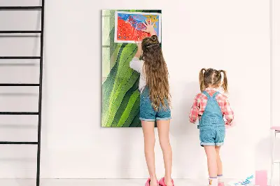 Magnet board Lines landscape nature