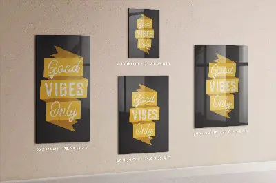 Inspiring Quote Magnet Board