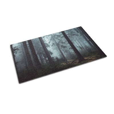 Outdoor mat Misty thicket
