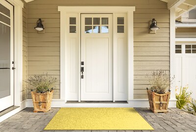 Outdoor rug for deck Lemon Acidity