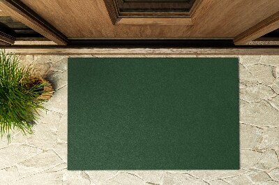 Outdoor rug for deck Emerald tones