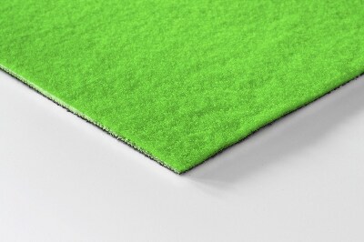 Outdoor rug for deck Juicy green