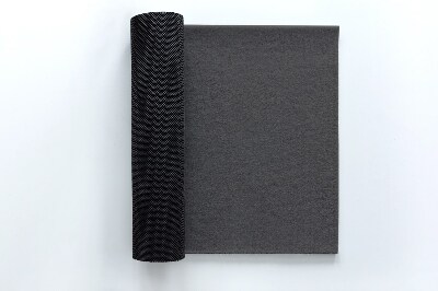 Outdoor mat Brown ash