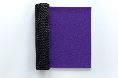 Outdoor mat Quartz purple