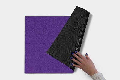 Outdoor mat Quartz purple